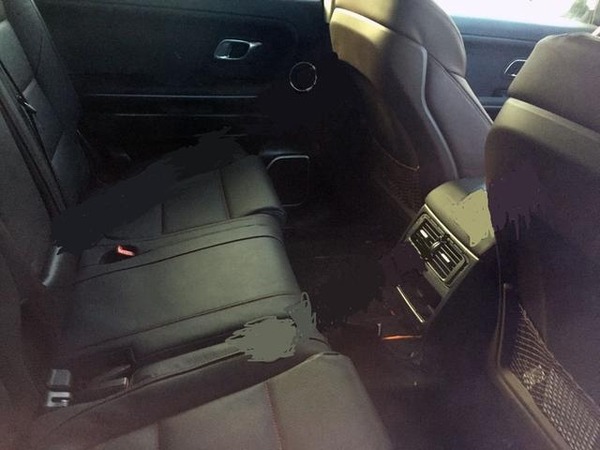 红旗HS7图片价格18万 全新红旗HS7上市七座SUV