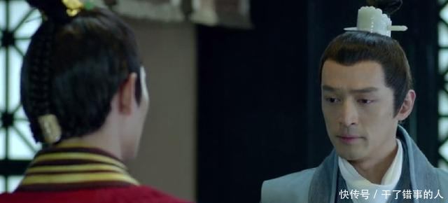 琅琊榜靖王对静妃说的这句话,让人泪崩,林殊知