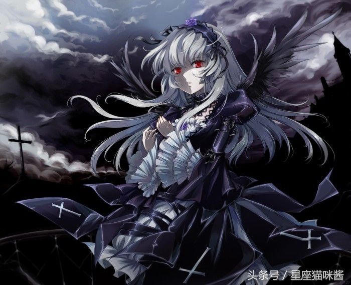 黑化后的12星座是哪种模样?天蝎座吓死你!