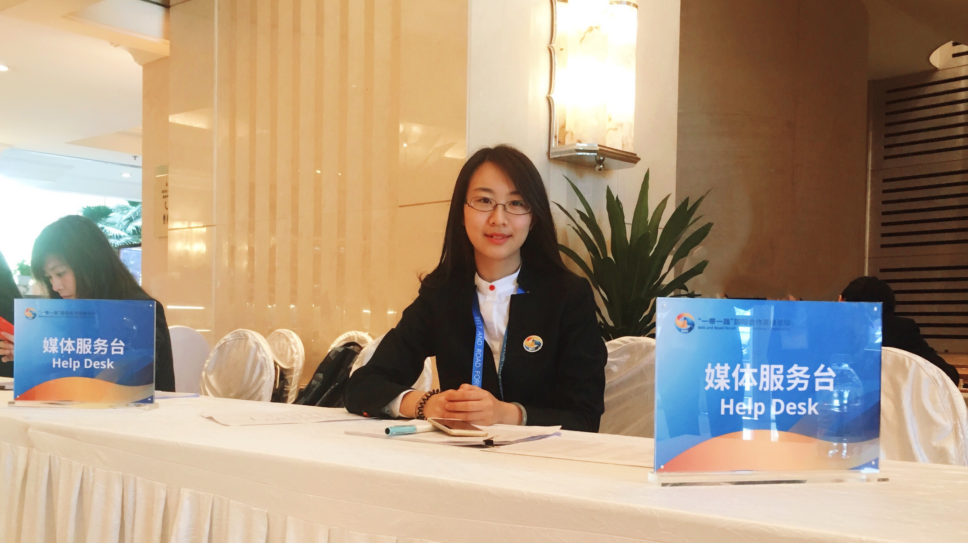 “一带一路”志愿者竞争激烈  百里挑一不夸张 “一带一路”志愿者竞争激烈  百里挑一不夸张