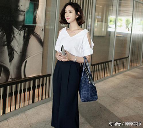 一字领衣服配什么发型 一字领衣服怎么穿好看