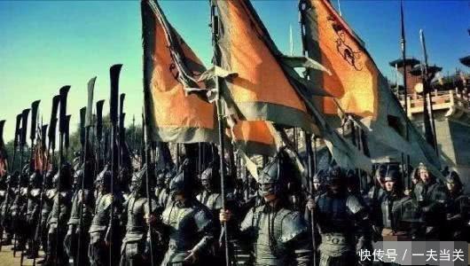 中国古代为什么把军队叫做三军?三军指的