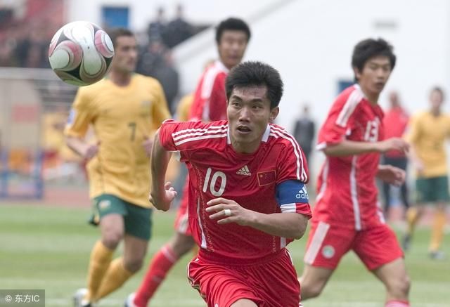 中国足球职业化以来最佳球员榜单