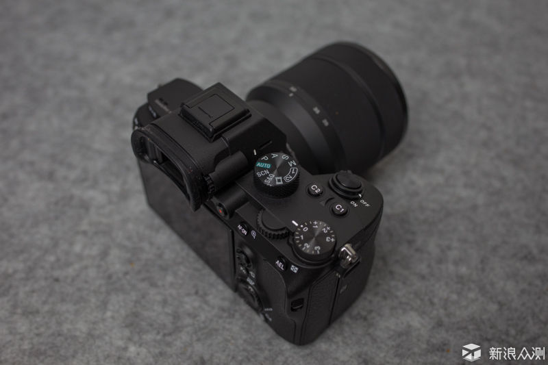 微单的春天 索尼微单全画幅新基准A7M3测评