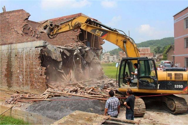 农村以下4类违章建筑也能确权了,还可以领取