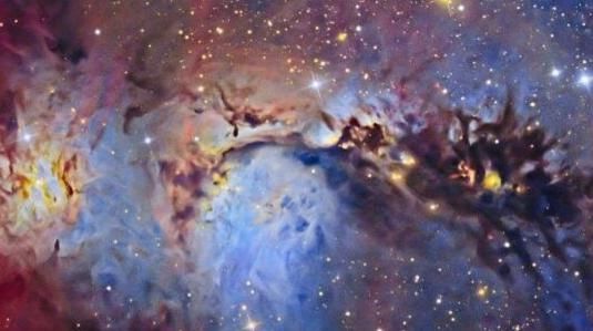 奥特曼的m78星云真的存在 此刻它处于这个状