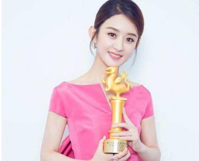 那英骂赵丽颖是狐狸精,赵丽颖9个字霸气反击,