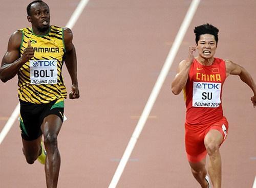 谢震业苏炳添双双跑进10秒 中国男子短跑的春