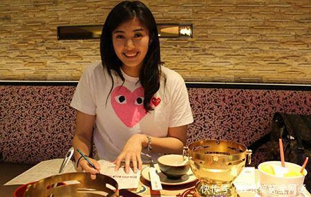 国足女神高1米88重130斤, 被日本视为怪物,