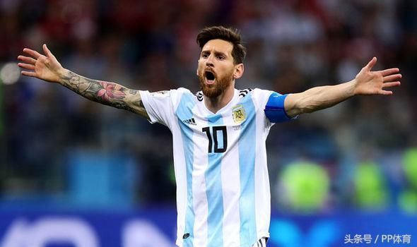 梅西终吐闷气!阿根廷不冤 世界杯只输给了冠亚军