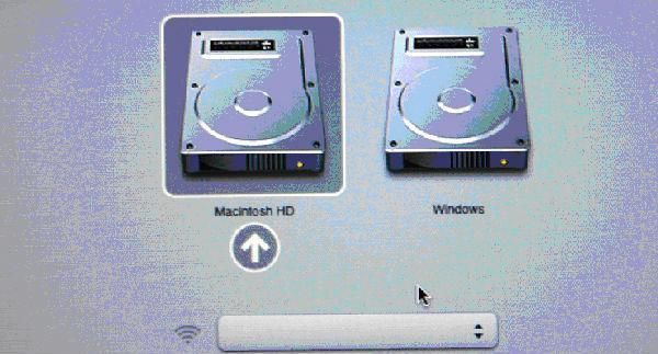 苹果Mac电脑安装Win7和Win10双系统操作方法