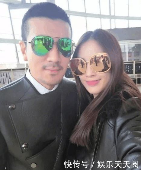 明星夫妻7.5亿阴阳合同杨子已否认, 网友: 邓超