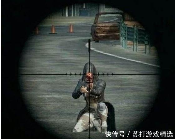 绝地求生:压枪技巧,为什么我老是压不住枪?误