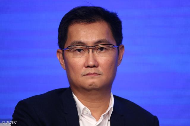 马化腾闪退华人首富榜,许家印已超车