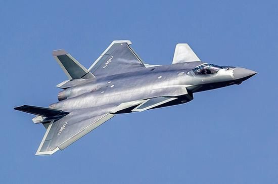 中国空军实力有多强大?纪念歼20战机正式列装
