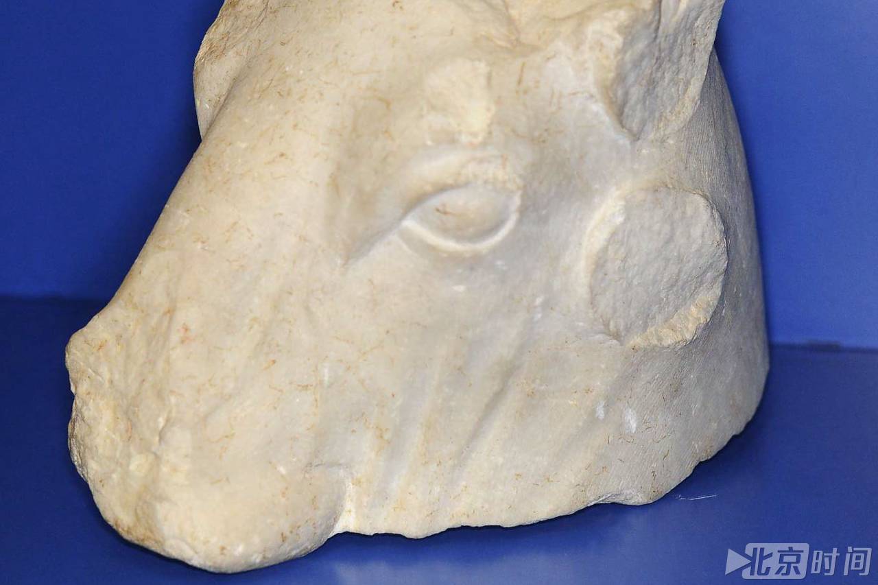 文物纠纷纽约开审 两千年牛头雕塑被判回归故国