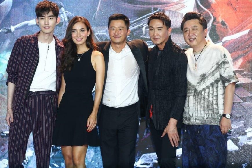 身高1.5米特种兵出身,吴京力捧得百花奖,战狼系