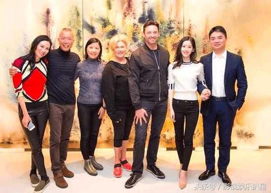 章泽天和刘强东疑怀二胎, 参加章子怡生日, 站C