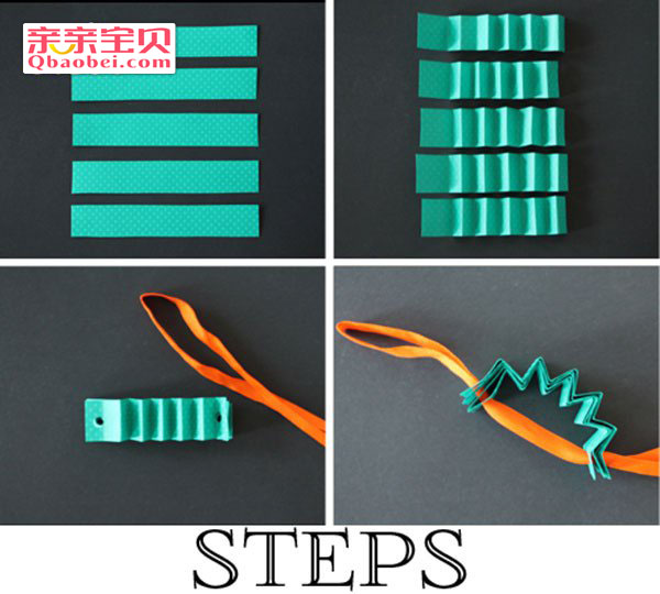 儿童纸灯笼制作方法 儿童纸灯笼制作方法