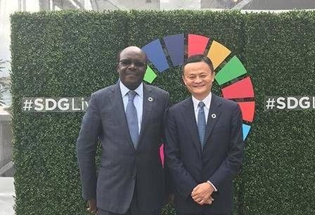 这么多国家元首接见马云,可知他的影响力已经