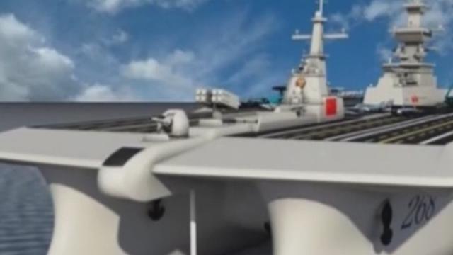 如何看待“18万吨双体航母”的猜测