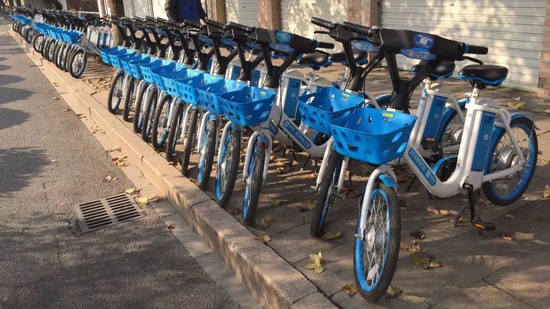 40亿，哈啰出行下一站：滴滴？
