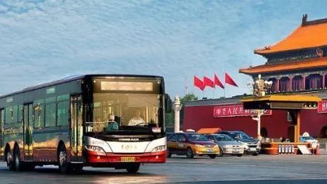 北京时间丨启迪公交数字产品助力北京公交集团服务升级