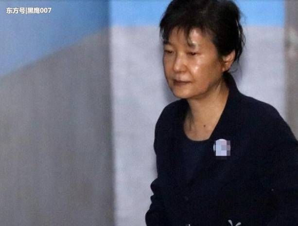 尘埃落定!朴槿惠再次发声:简单、平凡的活着就