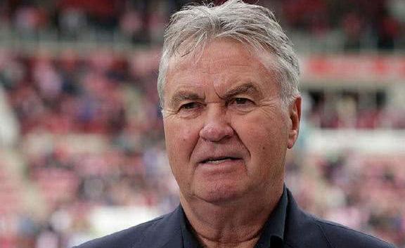 国足即将迎来大变革,希丁克上任进行大变动,网