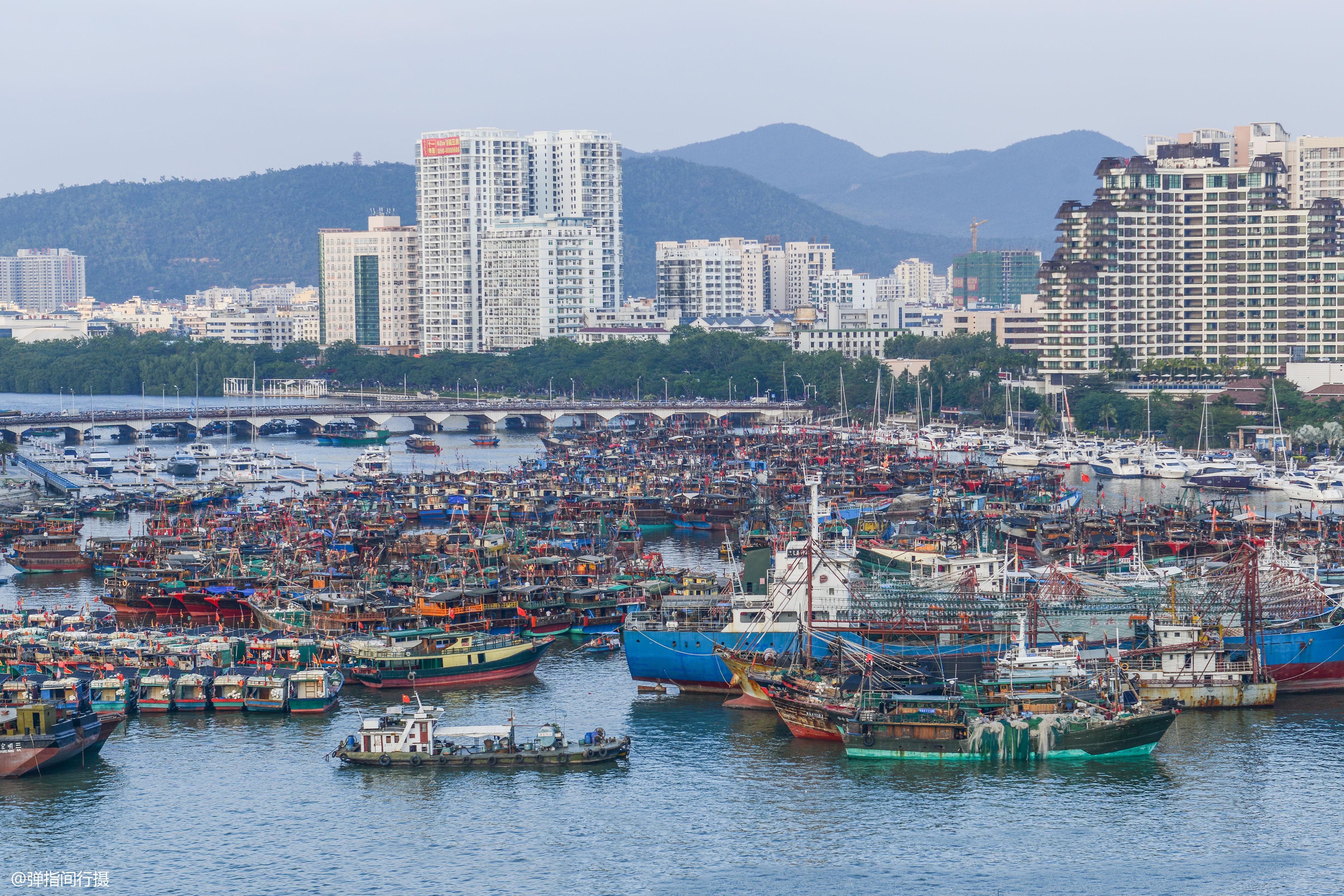 去年三亚旅游收入406亿,仅为厦门3成,如今利好