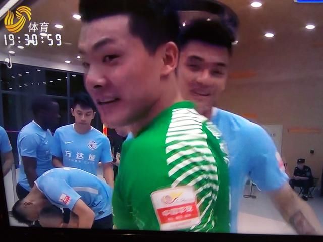 大连战鲁能4:3!但过程却不像结果这般精彩!