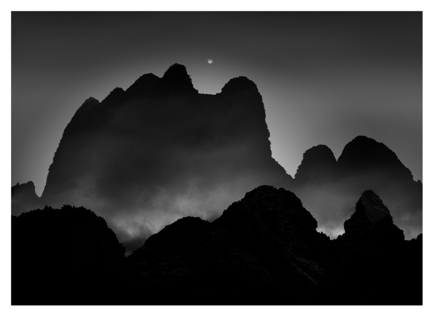 以天地山水诠释自身心灵,以东方审美惊艳中外的风光摄影家——段岳恒