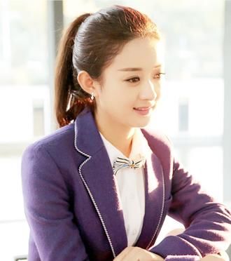 赵丽颖演过哪些电视剧?赵丽颖作品大盘点,你最