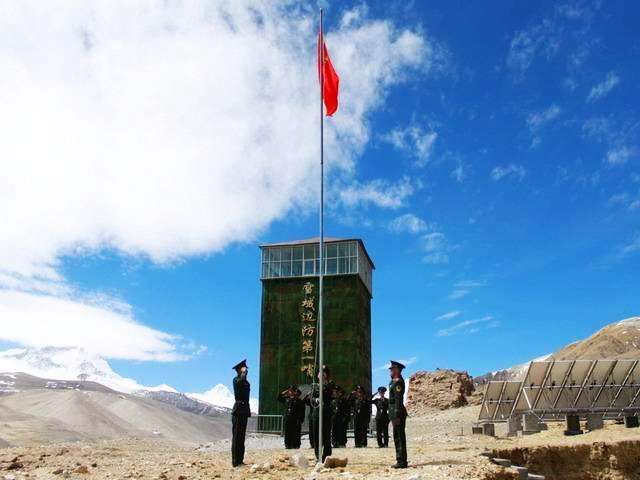 印度士兵抱怨伙食太差 竟被军方认为是间谍!