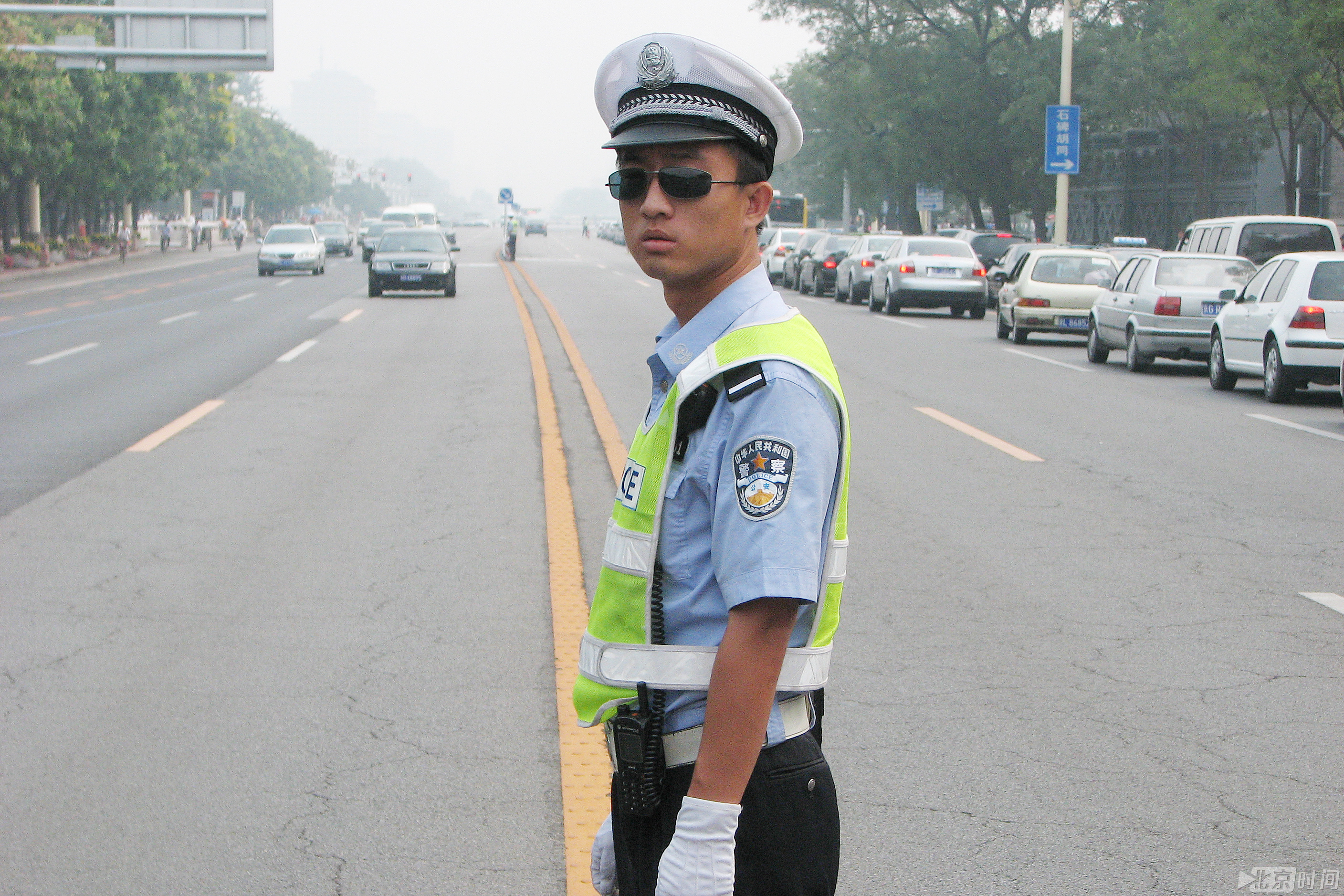 曹毅特勤警卫