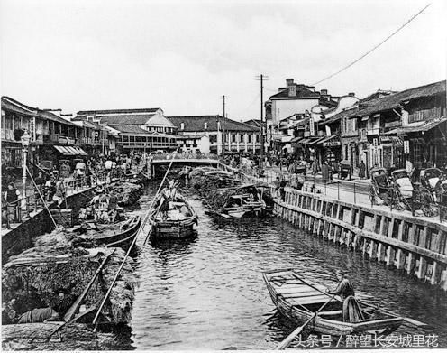 100年前,中国的这座城市实力亚洲第一!