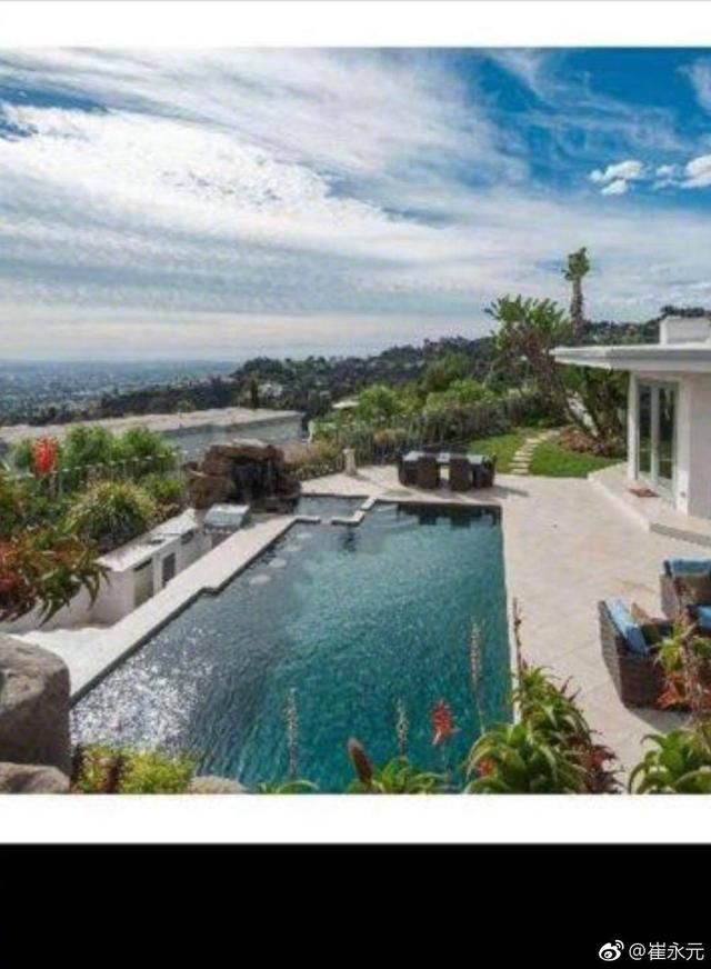 崔永元曝光冯小刚徐帆美国两套房子,豪华超出