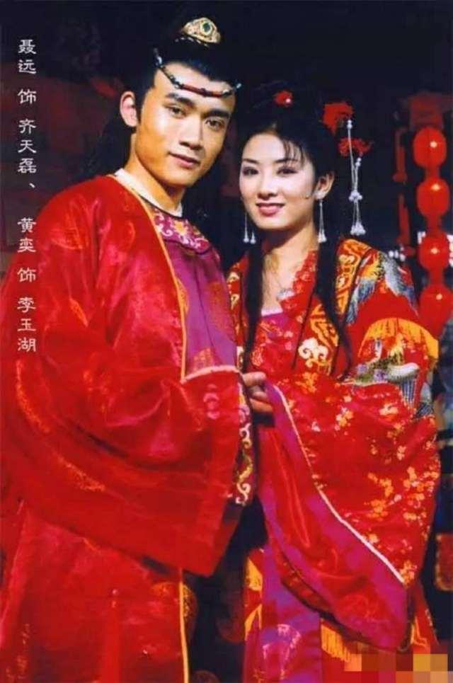 先婚后爱系列影视剧,你最喜欢哪一对?焦恩俊陈