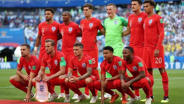 英超球员将连续第3届世界杯夺冠!俄罗斯世界杯