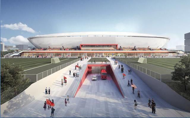 最新消息:恒大专业足球场有着落了!足协主席:近