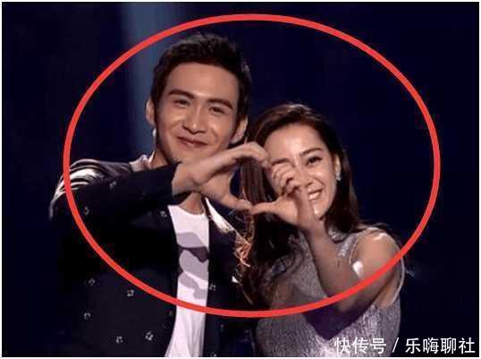 张彬彬甜蜜公布恋情: 小傻瓜, 不公开是为了保护