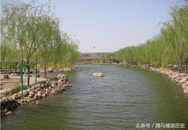 亚洲第一高中--潍坊一中景色美翻了