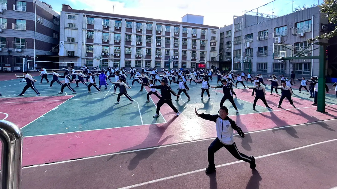 小胖墩儿北京体育中考更“占便宜”？记者调查——