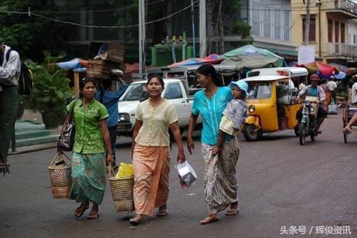缅甸的GDP总量相当于中国哪个地级市?