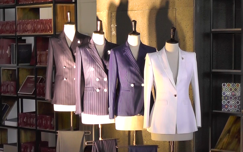 2018首届铜牛杯北京时尚职业装设计大赛启动