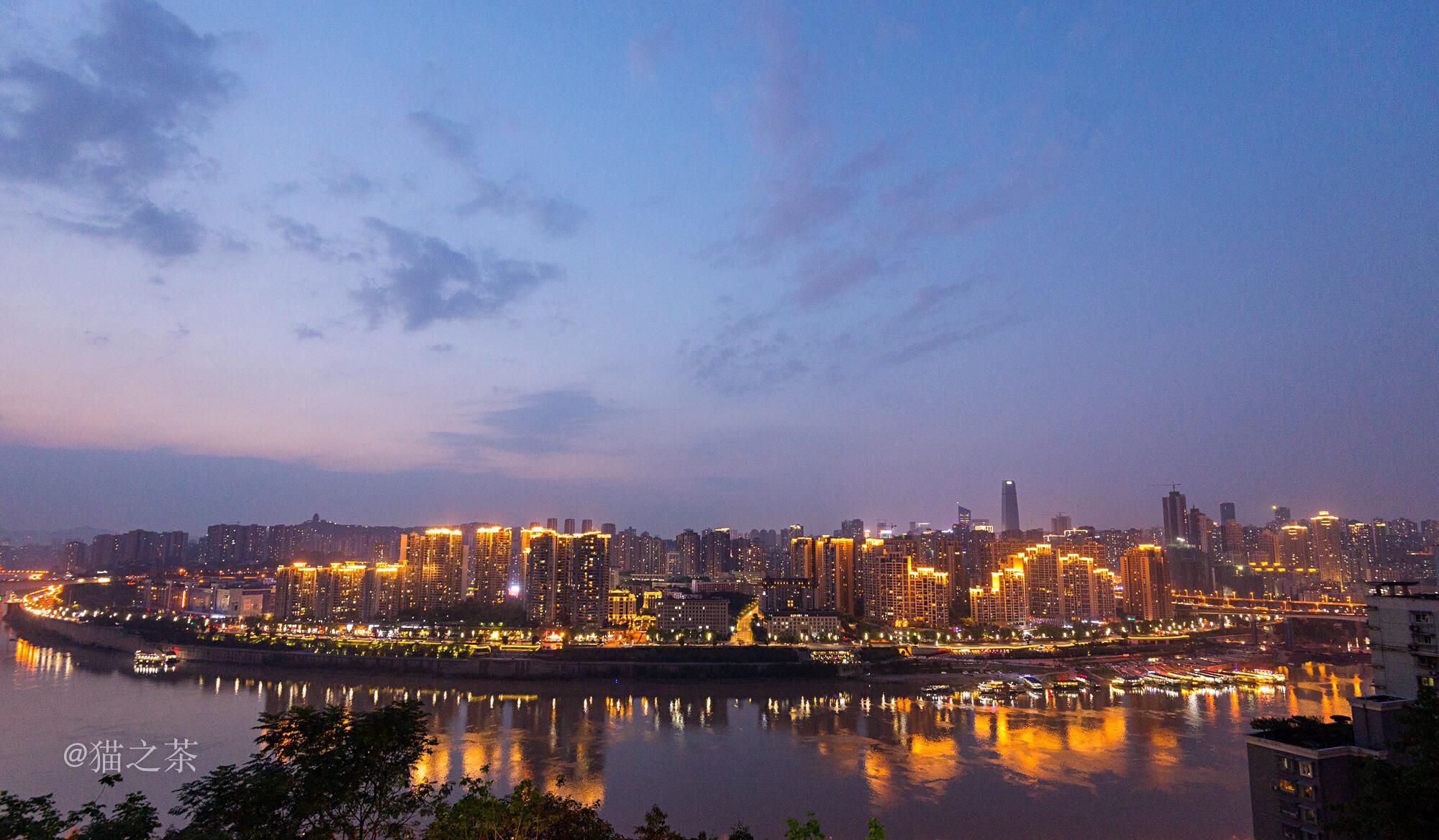 飞跃万盛奥陶纪,够胆你就来,重庆网红景区等你