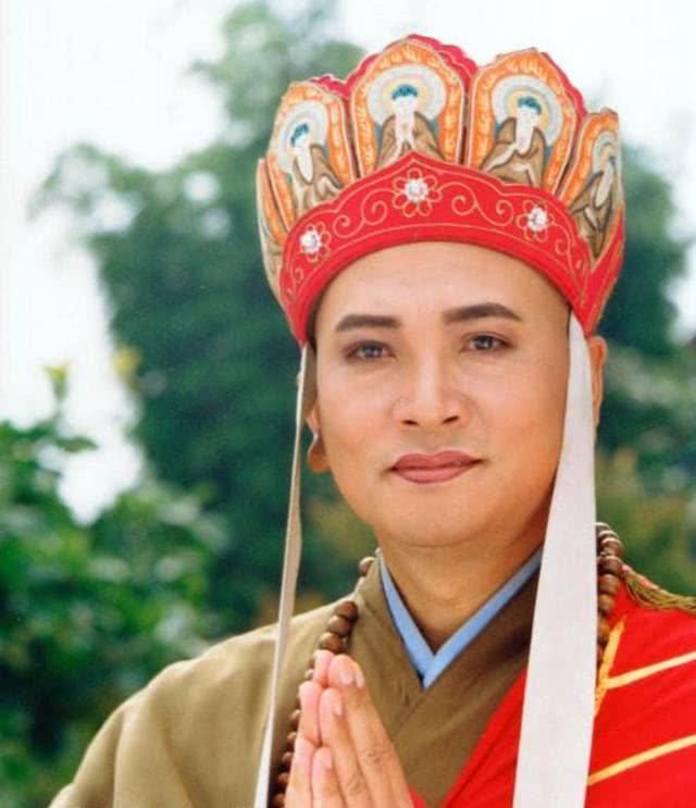 86版《西游记》迟重瑞版唐僧取完经,为什么续