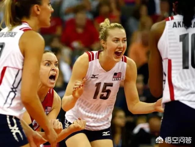 世界女排联赛四战过后,积分榜有何变化,中国队