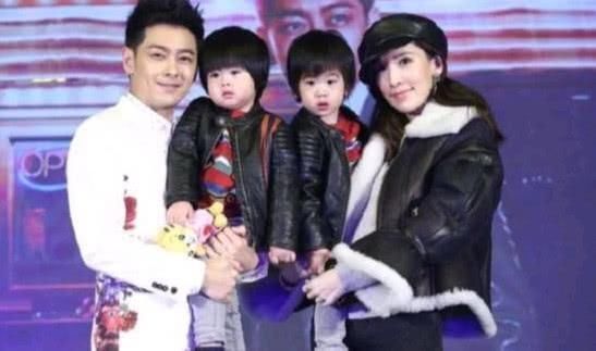 林志颖的三个孩子,真是萌翻了粉丝们,各个都像