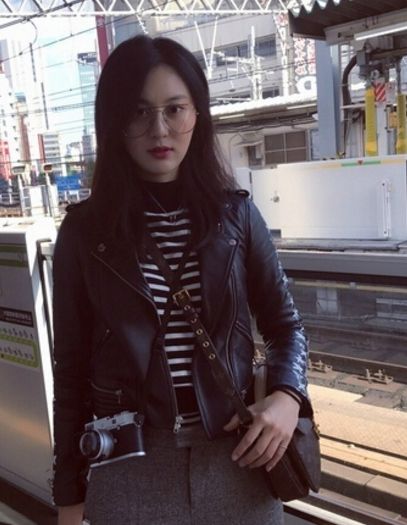 范冰冰替身甘露日常生活照,冷不防的一看差点